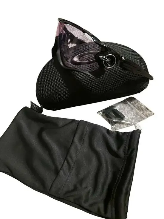 Oakley Jawbreaker Transitions Photochromic Sport Sunglasses - Picture 3 of 3